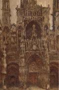 Claude Monet Rouen Cathedral china oil painting reproduction
